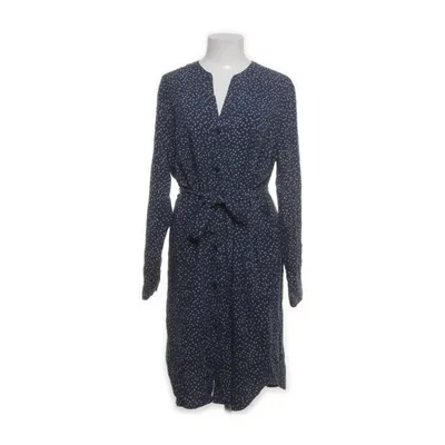 Shirt dress (Blue, White) from Ana & Ava Viscose