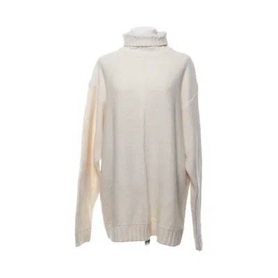 Turtleneck (Hvid) fra Outfit