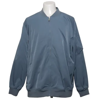 Bomberjacke (Blau) von Dressmann Polyester