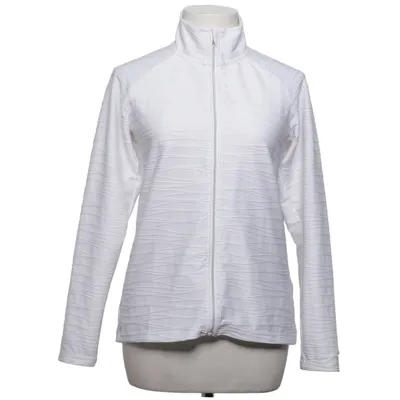 Träningsjacka (Vit) från Röhnisch Elastan, Polyester