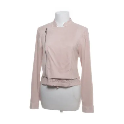Biker jacket (Pink) from Flash Woman Polyester