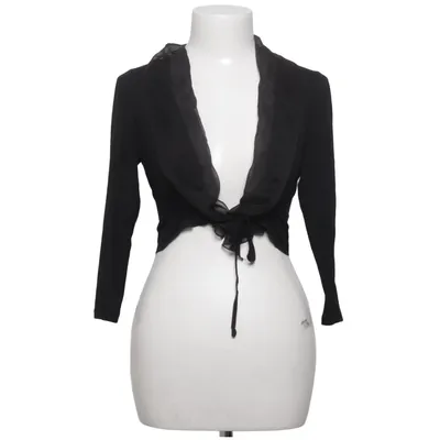 Bolero (Black) from Hallhuber Elastane, Silk, Viscose