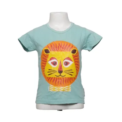 T-shirt (Green, Multicolored) from Coq en Pate