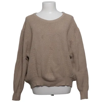 Sweater (Beige) fra Samsa Collection Polyamid, Polyester, Viscose