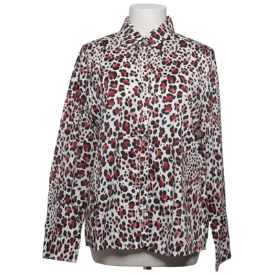 Chemise (Blanc, Noir, Rouge) de Gerry Weber Edition Coton