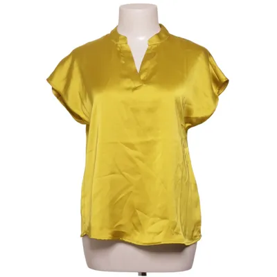 Top (Yellow) from Nicole Miller Elastane, Polyester