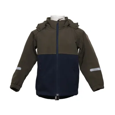 Softshell jacket (Proxtec) from Kaxs Proxtec Elastane, Polyester