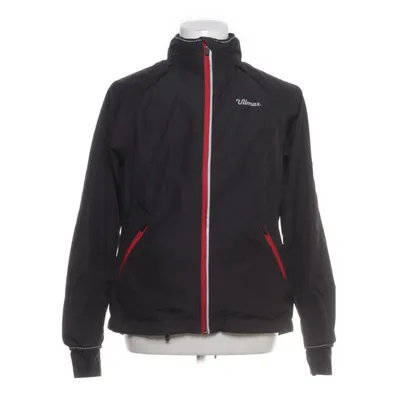 Träningsjacka (Svart) från Ullmax Polyester