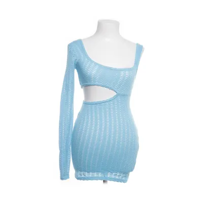 Strandjurk (Blauw) van PrettyLittleThing Polyester