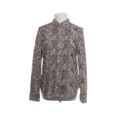 Shirt (Bruin, Meerkleurig) van Morris Katoen