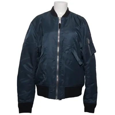 Blouson (Bleu) de Schott Acétate, Polyamide, Polyester, Viscose