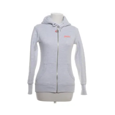 Hoodie (Gray) from The Superdry Orange Label Cotton, Polyester