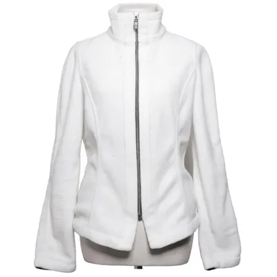 Fleecejakke (Hvid) fra Frauenschuh Polyester
