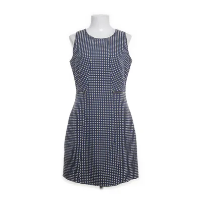 Robe (Bleu, Blanc) de Sugarhill Coton, Polyester