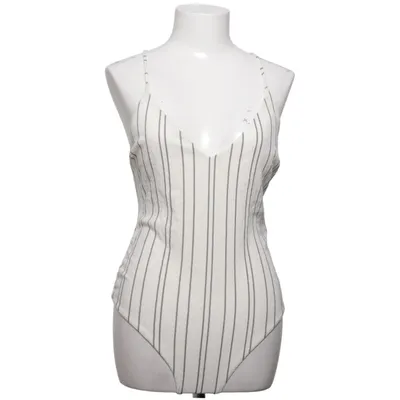 Baddräkt (Vit, Svart) från Zara Home Elastan, Polyamid