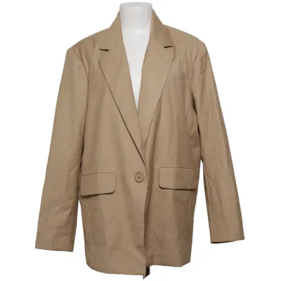Blazer (Beige) van Lioness Polyester, Viscose