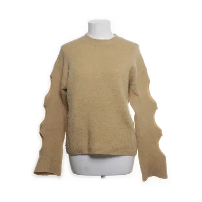 Pull-over (Beige) de Dagmar Acrylique, Élasthane, Mohair, Polyamide, Laine