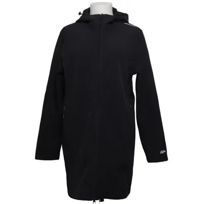 Outdoor jacket (Black) from Karhu Elastane, Polyester