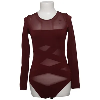 Romper (Synergy Mix) van Wolford Katoen, Elastaan, Polyamide