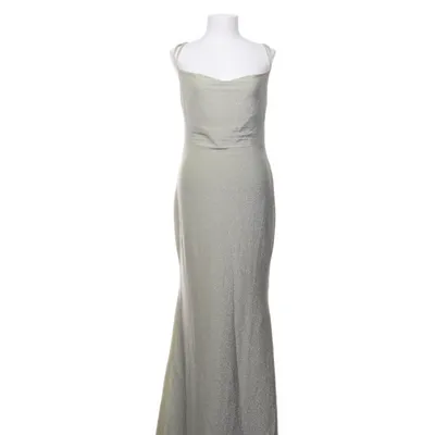 Maxikjole (Beige) fra NA-KD