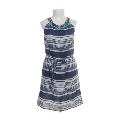 Dress (Blue, White) from Clements Ribeiro Cotton