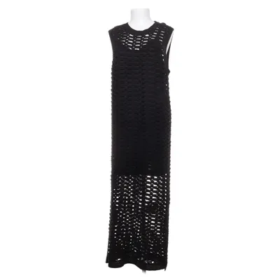 Jurk (Zwart) van H&M Trend Acryl, Elastaan, Polyester