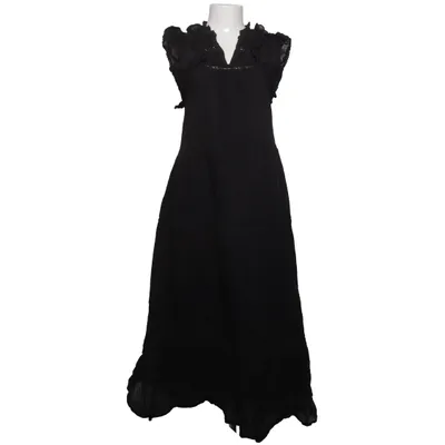 Maxi dress (Black) from Neo Noir Cotton