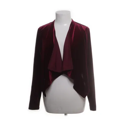 Bolero (Purple) from Ilse Jacobsen Hornbæk Elastane, Polyester
