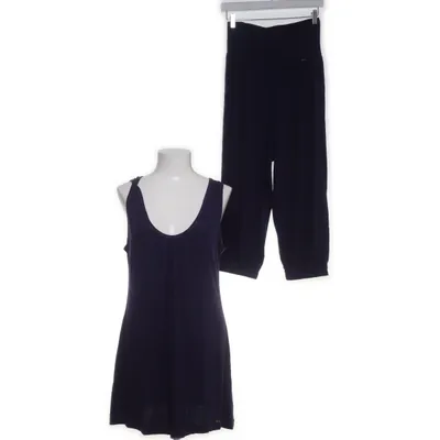 Set (Blå) från Skins Elastan, Viskos