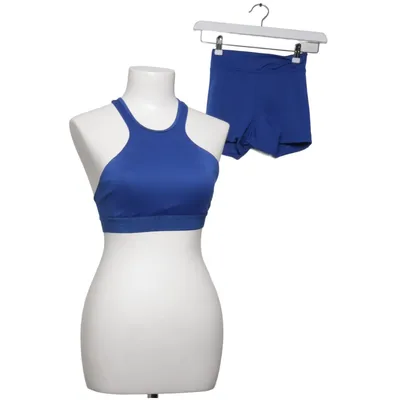 Set (Blå) från Adidas Elastan, Återvunnen polyester