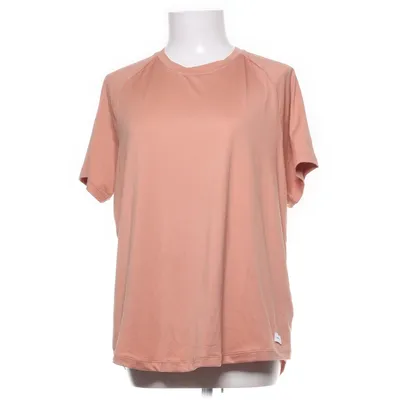 T-shirt (Brun) fra Craft Elastan, Genanvendt polyester