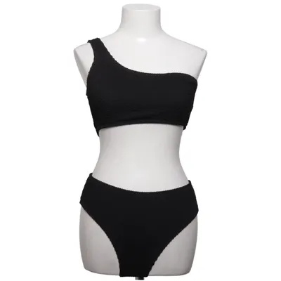Bikini (Svart) Elastan, Polyamid