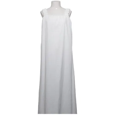 Robe longue (Blanc)