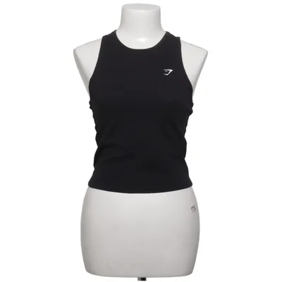 Sports tank top (Black) from Gymshark