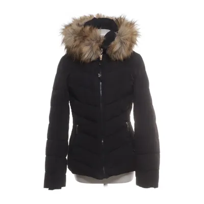 Vinterjacka (Svart) från Tessie Polyester