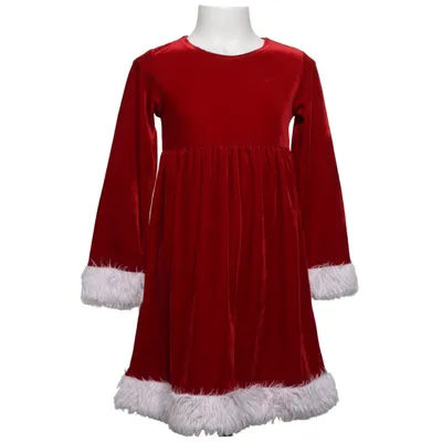 Vêtement de Noël (Rouge, Blanc) de Mywear Young Élasthane, Polyester