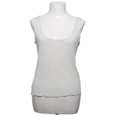 Tanktop  (Beige) fra Silk Laundry Silke