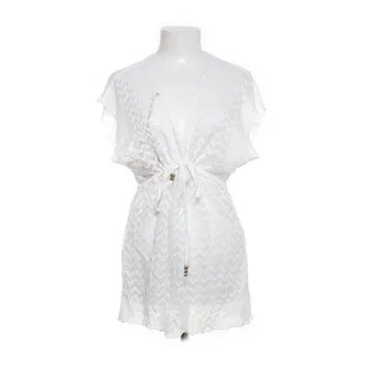 Strandklänning (Vit) från Ocean Club Nylon, Polyester