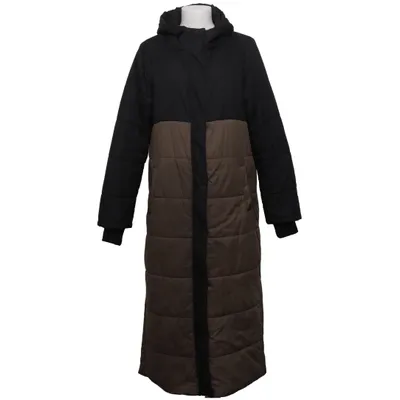 Vinterkappa (Svart, Brun, Flerfärgad) från VRS Woman Polyester