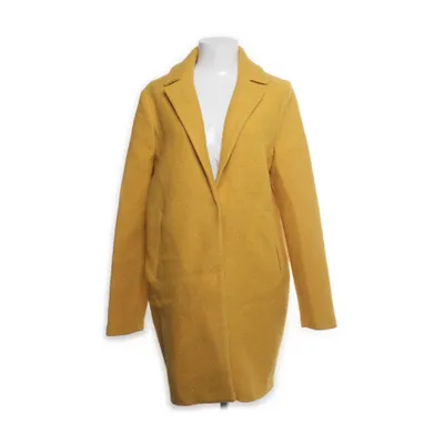 Kappa (Gul) från WE Viskos, Ull