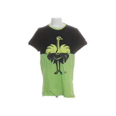 T-shirt (Zwart, Meerkleurig) van Engelbert Strauss Katoen