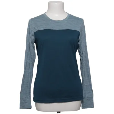 Haut thermique (Bleu, Gris) de Devold Laine de mouton