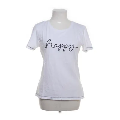 T-shirt (Vit) från Woman by Tchibo Ekologisk bomull