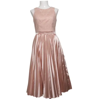 Cocktailjurk (Roze) van Chi Chi London Polyamide