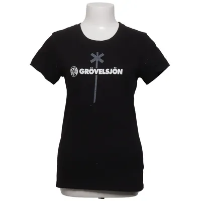 T-shirt (Grövelsjön) fra Svenska Turistföreningen Økologisk bomuld