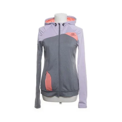 Träningsjacka (Grå, Lila) från Kalenji