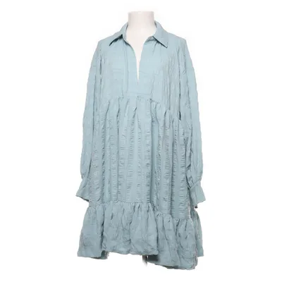 Shirt dress (Blue) from Nerve By No Mans Label