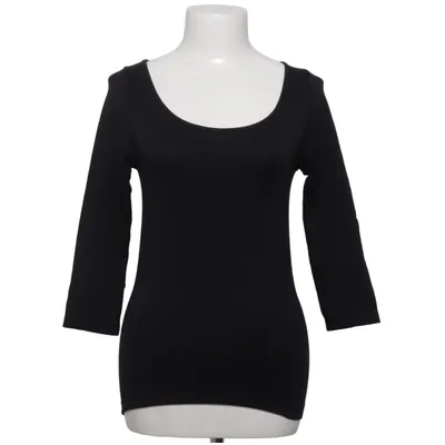Long sleeve T-shirt (Black) from Golden Lady