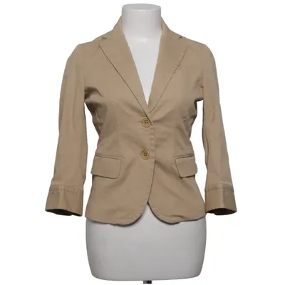 Blazer (Beige) fra Polo Jeans Company Ralph Lauren Acetat, Bomuld, Elastan