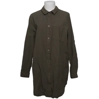 Robe chemise (Vert) de Kaffe Coton